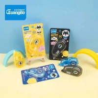Tip Ex Kertas / Correction Tape Guangbo 20M H05085